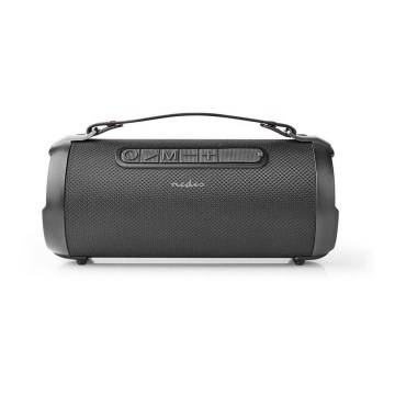 Nedis SPBB305BK − Музичний програвач 30W/Bluetooth/TWS