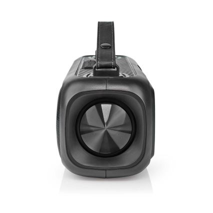 Акумуляторна колонка зі світлодіодним RGB-підсвічуванням 45W/3000 mAh IPX5
