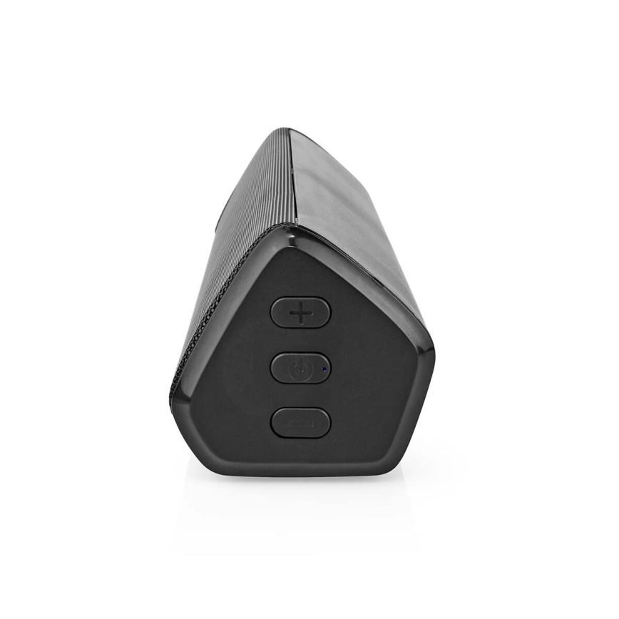 Аккумуляторная колонка со светодиодной RGB-подсветкой 18W/1200 mAh