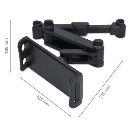 Автомобільний тримач для планшета