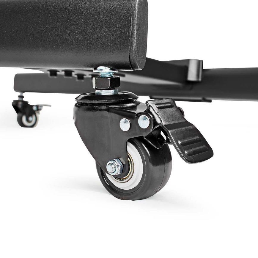 Напольная подставка для ТВ 32-55 черный