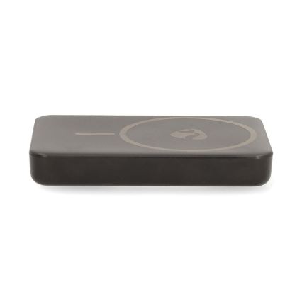 Повербанк 2в1 MagSafe 5000 mAh черный