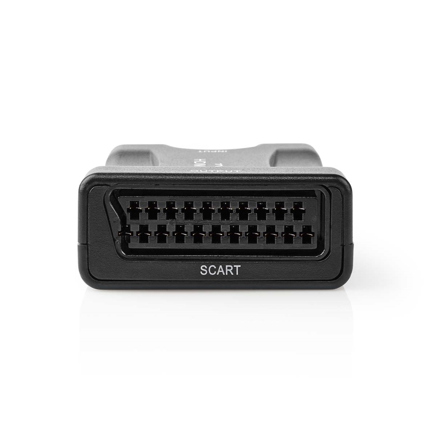 Конвертер HDMI HDMI-SCART