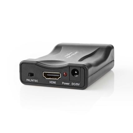 Конвертер HDMI HDMI-SCART