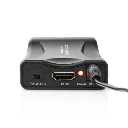 Конвертер HDMI HDMI-SCART