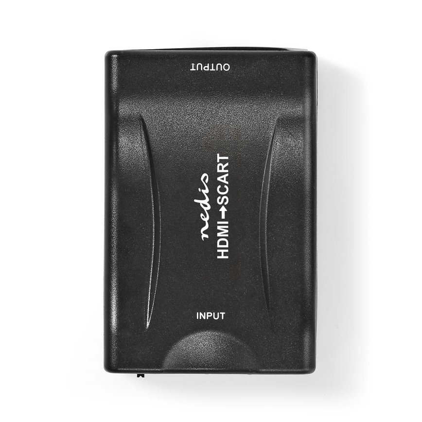 Конвертер HDMI HDMI-SCART
