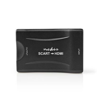 Перетворювач HDMI SCART-HDMI