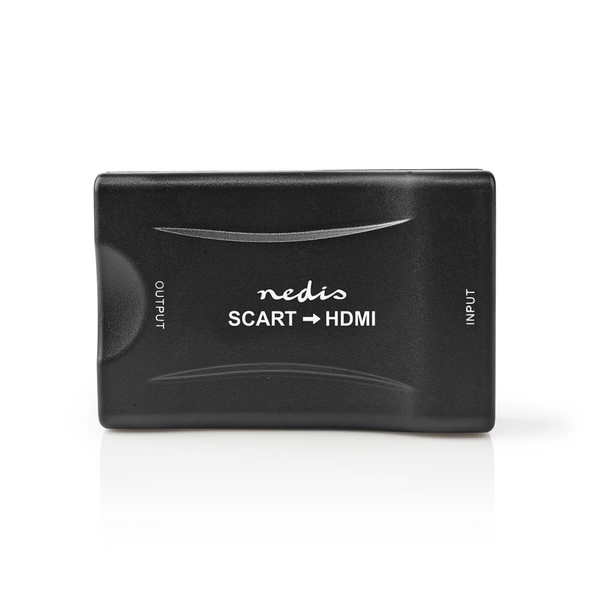 Перетворювач HDMI SCART-HDMI