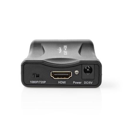 Конвертер HDMI SCART-HDMI
