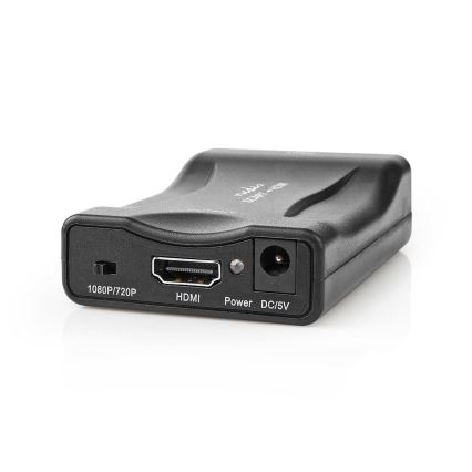 Конвертер HDMI SCART-HDMI