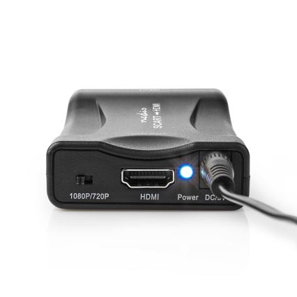 Конвертер HDMI SCART-HDMI