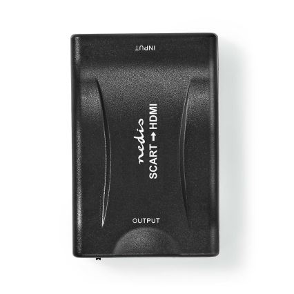 Конвертер HDMI SCART-HDMI