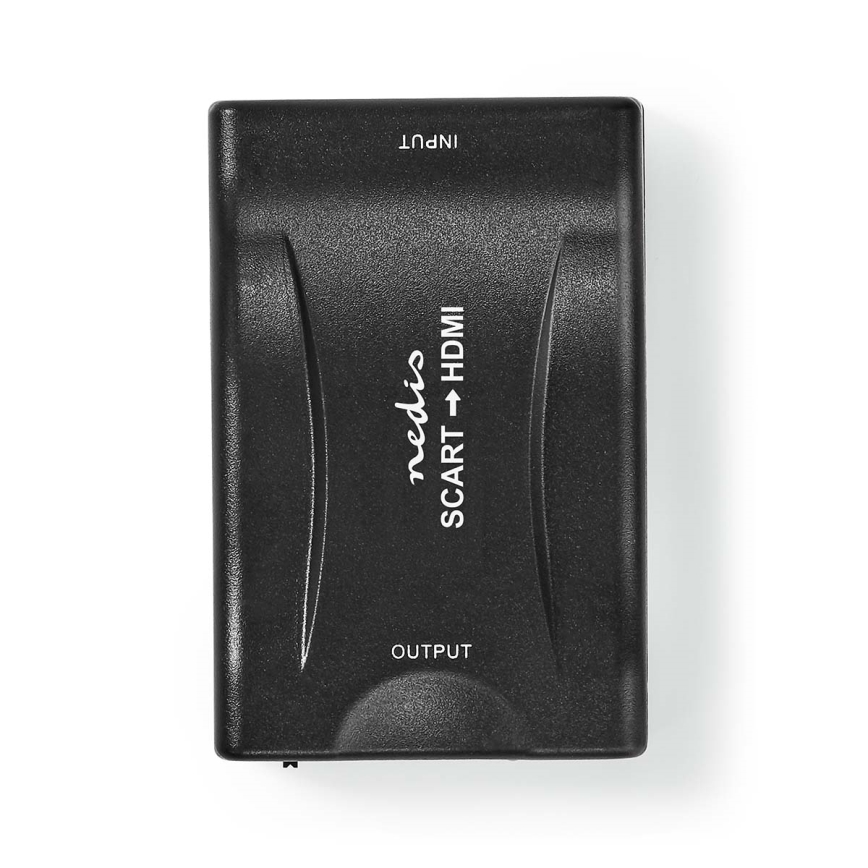 Конвертер HDMI SCART-HDMI