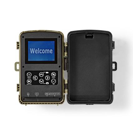 Фотопастка з датчиком 24MP Full HD 8xAA IP66