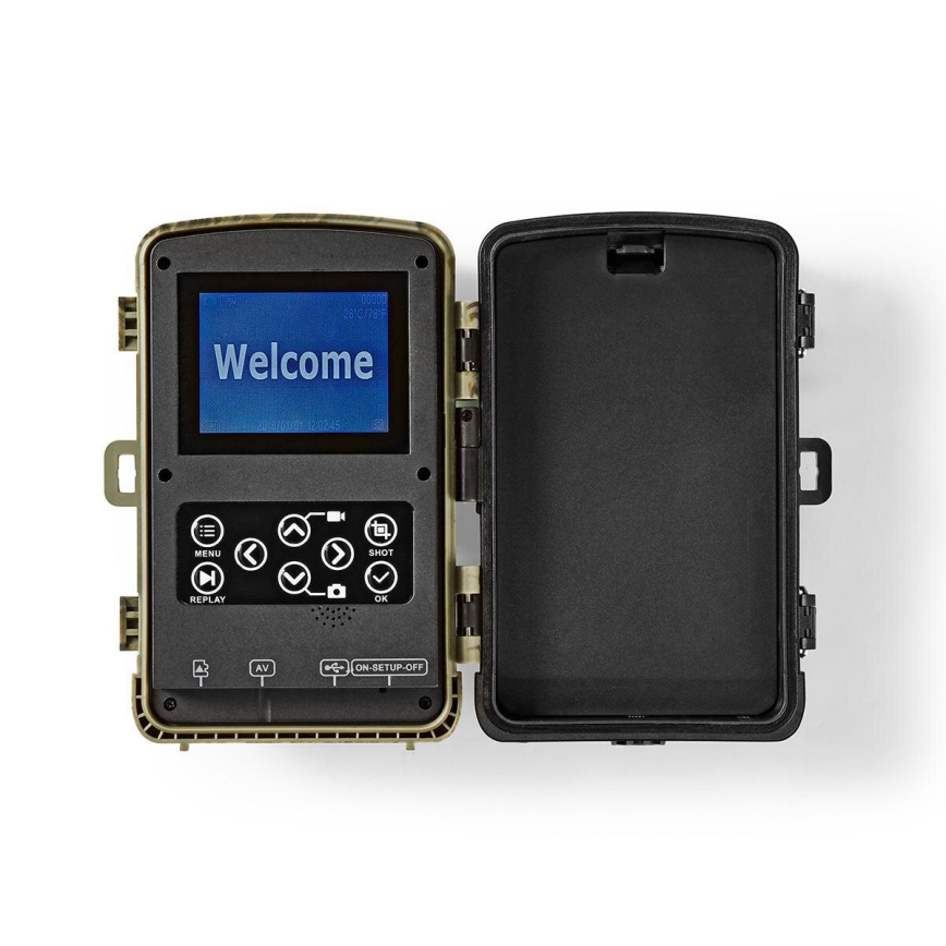 Фотопастка з датчиком 24MP Full HD 8xAA IP66