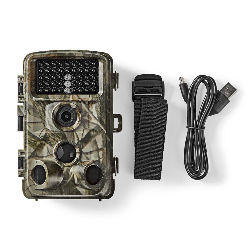 Фотопастка з датчиком 24MP Full HD 8xAA IP66