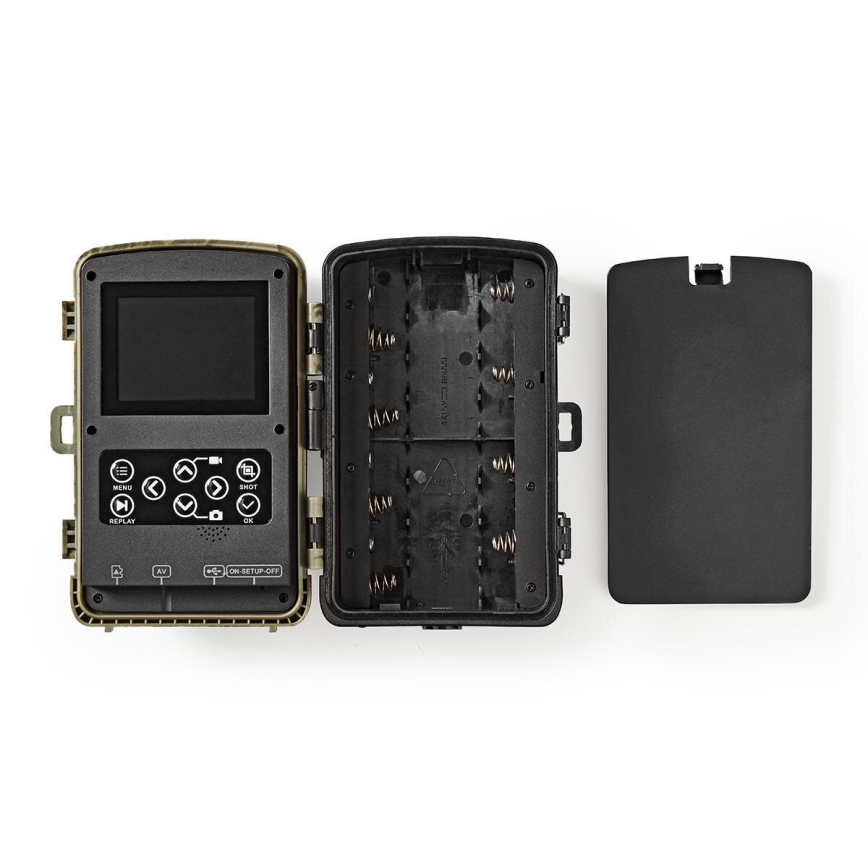 Фотопастка з датчиком 24MP Full HD 8xAA IP66