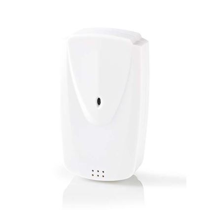 Метеостанция с цветным ЖК-дисплеем 230V/3xAAA + 2xAA белый