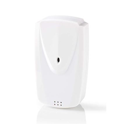 Метеостанция с цветным ЖК-дисплеем 230V/3xAAA + 2xAA черный