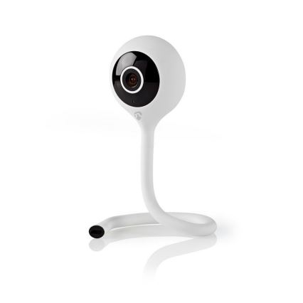 Розумна IP-камера LED/5V/FULL HD 1080p з кліматичним датчиком