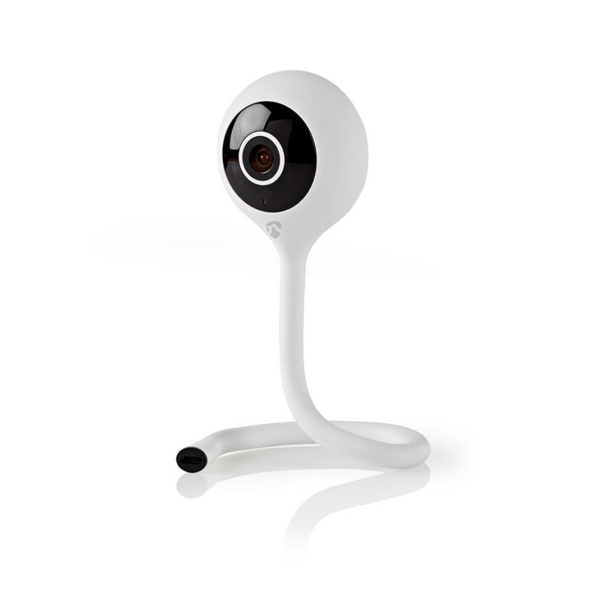 Розумна IP-камера LED/5V/FULL HD 1080p з кліматичним датчиком