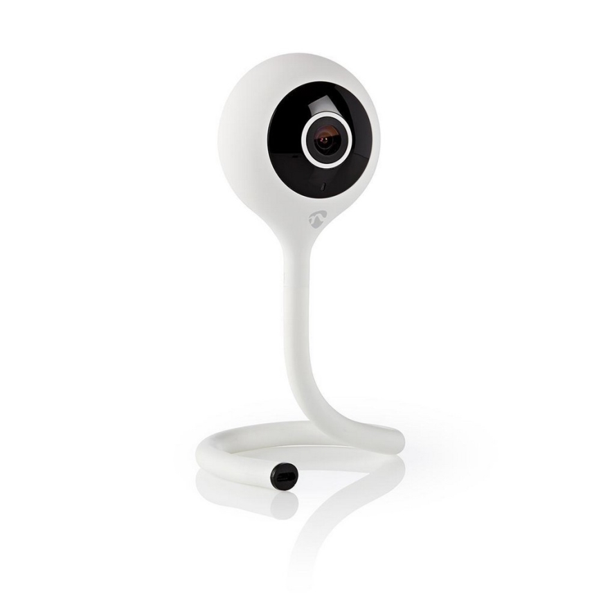 Розумна IP-камера LED/5V/FULL HD 1080p з кліматичним датчиком