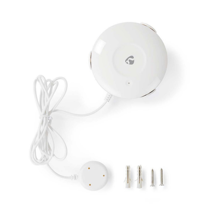 Детектор витоку води 3V/1xCR123A + 1xCR2/20dBm Wi-Fi