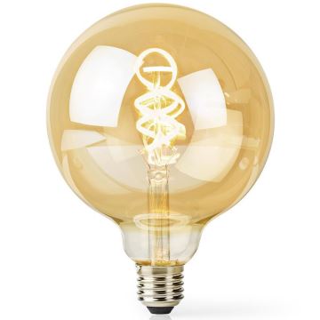 Светодиодная умная лампочка с регулированием яркости VINTAGE A60 E27/5,5W/230V 1800 - 6500K