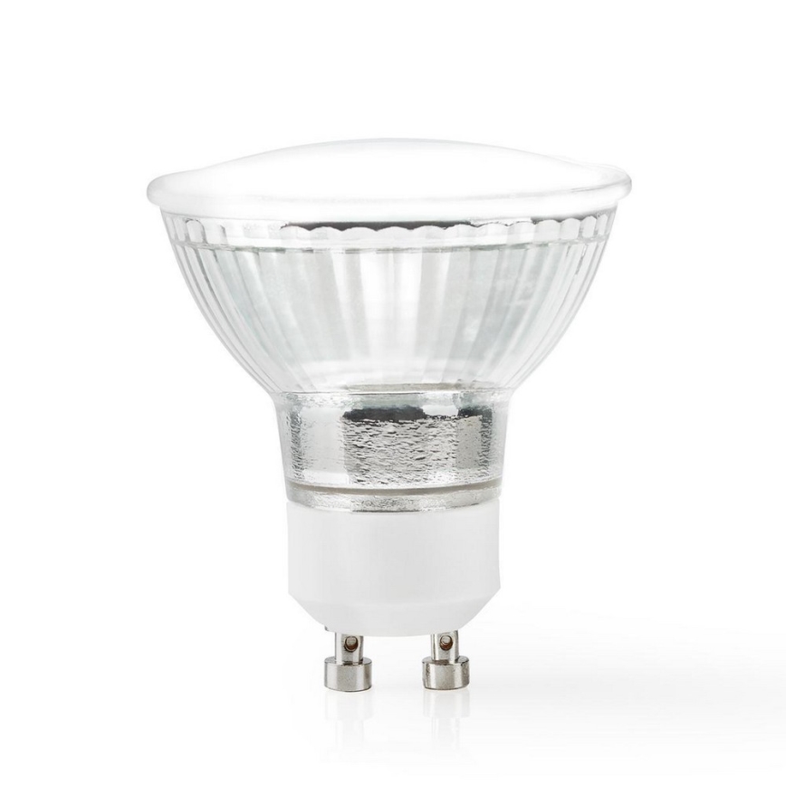 Світлодіодна розумна лампочка з регулюванням яскравості GU10/4,5W/230V 2700K
