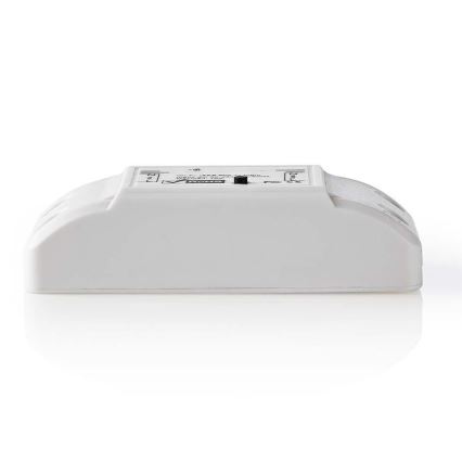 Выключатель для электроцепи 2500W/230V/17dBm Wi-Fi
