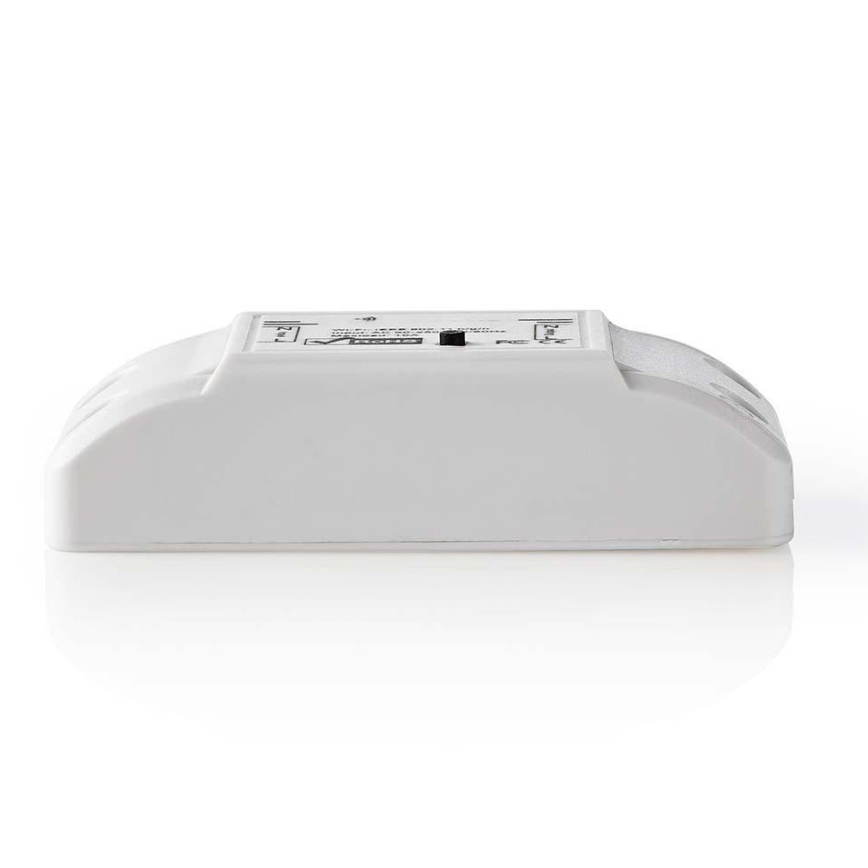 Выключатель для электроцепи 2500W/230V/17dBm Wi-Fi