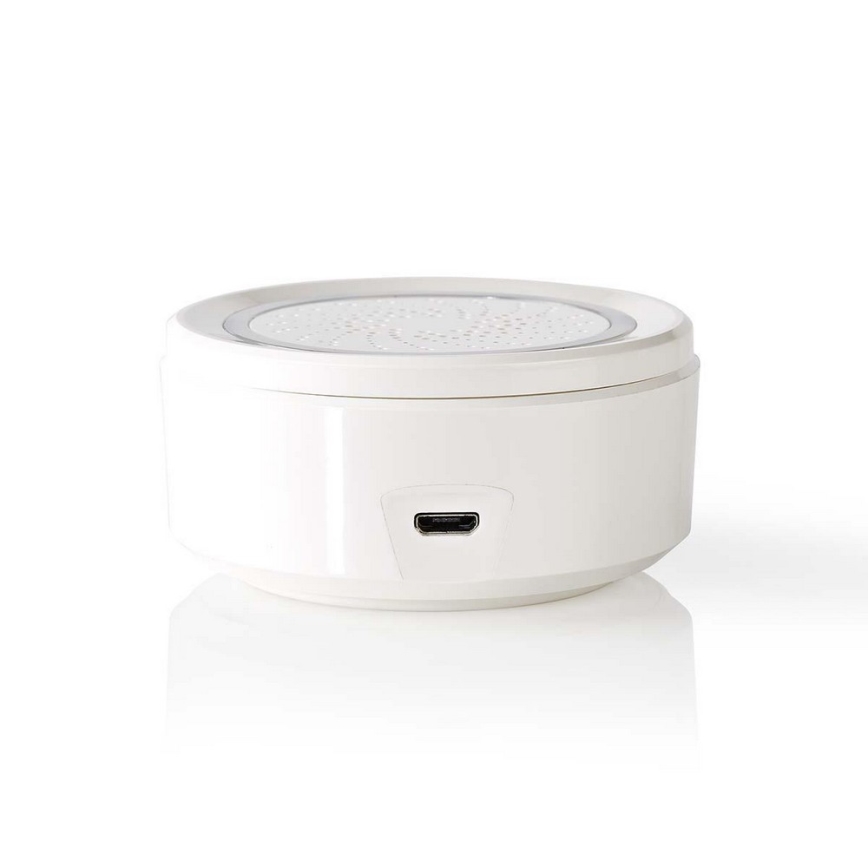 Wi-Fi Сирена сигнализации / звонок / 5V 8dB