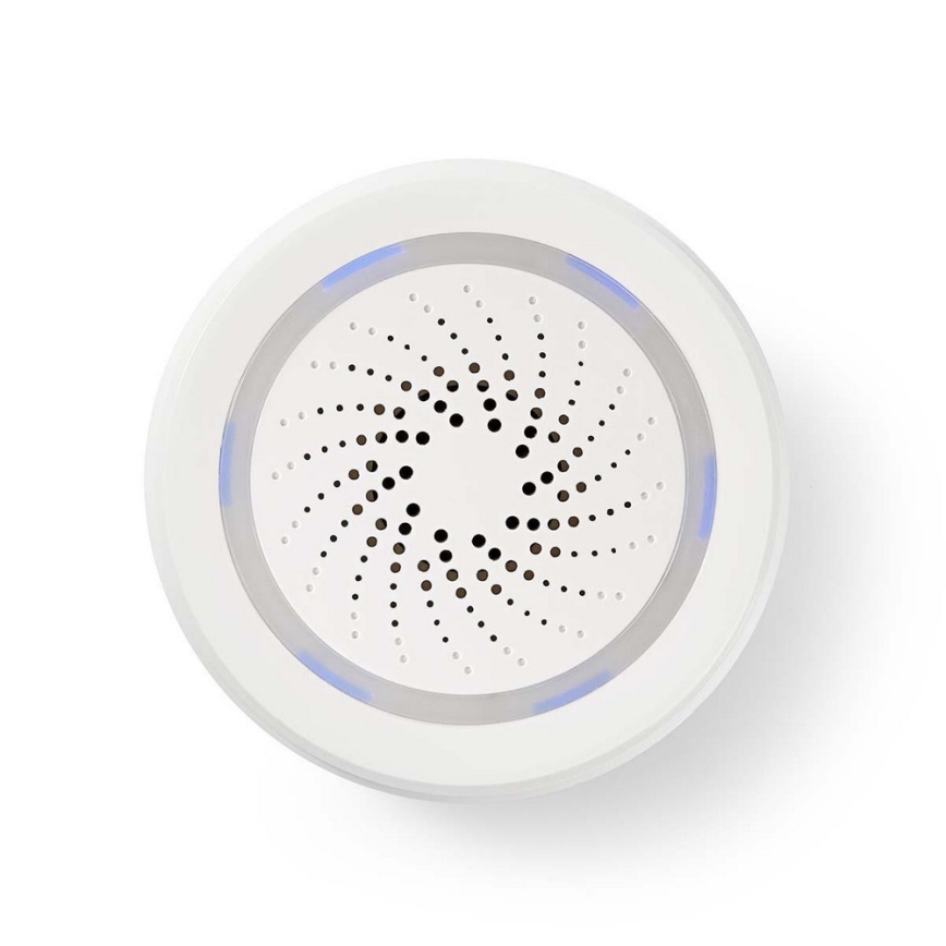 Wi-Fi Сирена сигнализации / звонок / 5V 8dB