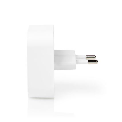 Умный шлюз в розетку Zigbee Wi-Fi 230V