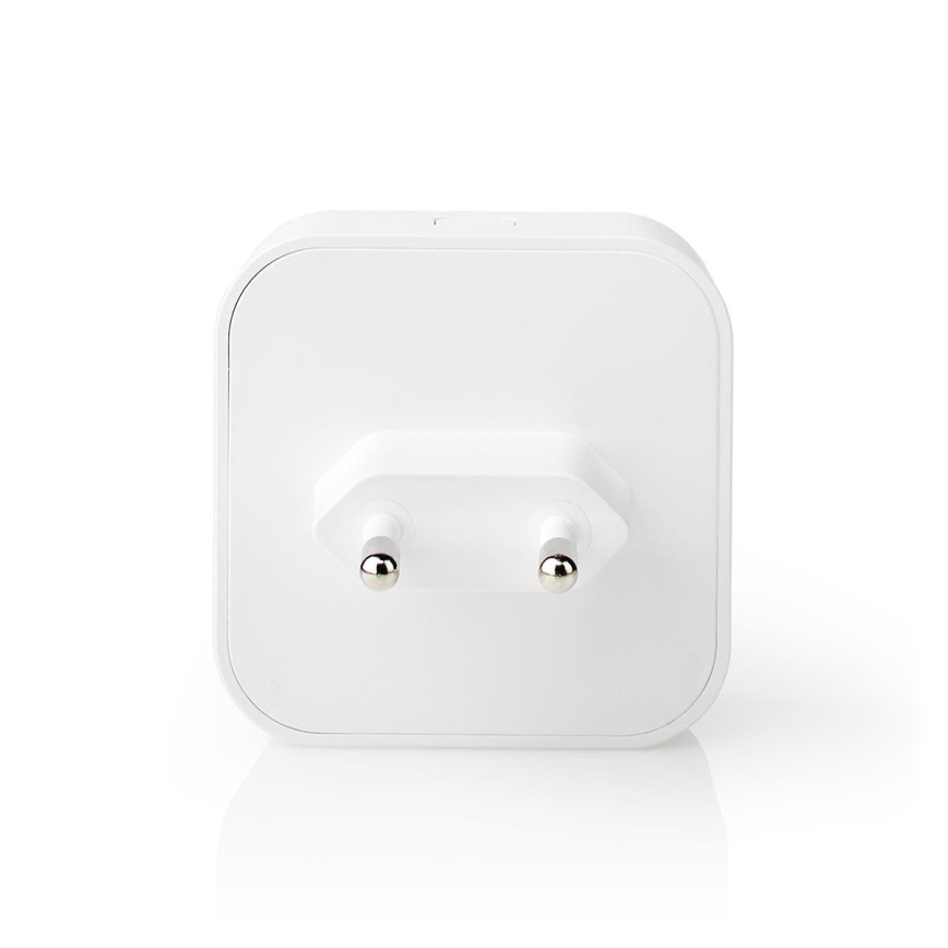 Умный шлюз в розетку Zigbee Wi-Fi 230V