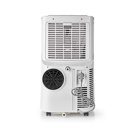 Умный мобильный кондиционер 3в1 включая аксессуары для сборки 1357W/230V 12000 BTU Wi-Fi + дистанционное управление