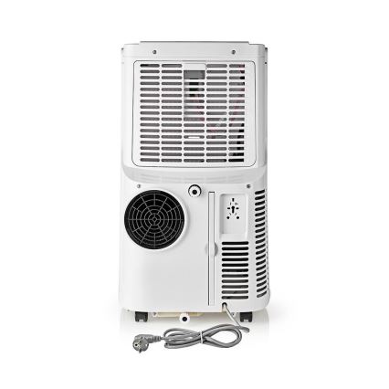 Умный мобильный кондиционер 3в1 включая аксессуары для сборки 1357W/230V 12000 BTU Wi-Fi + дистанционное управление