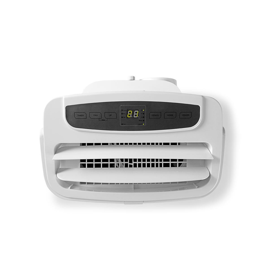Умный мобильный кондиционер 3в1 включая аксессуары для сборки 1357W/230V 12000 BTU Wi-Fi + дистанционное управление
