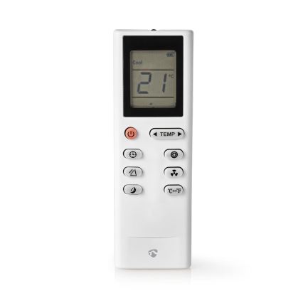 Умный мобильный кондиционер 3в1 включая аксессуары для сборки 1357W/230V 12000 BTU Wi-Fi + дистанционное управление