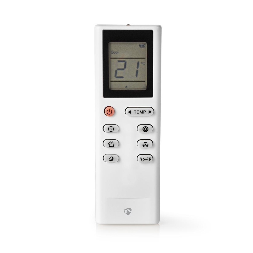 Умный мобильный кондиционер 3в1 включая аксессуары для сборки 1357W/230V 12000 BTU Wi-Fi + дистанционное управление