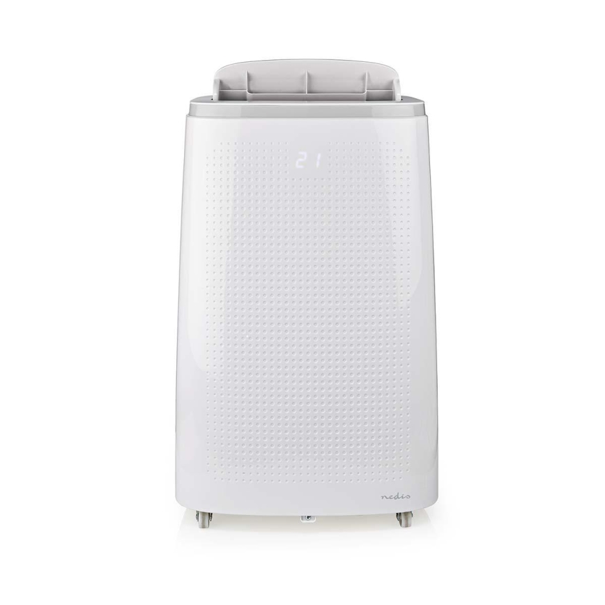 Умный мобильный кондиционер 3в1 включая аксессуары для сборки 1800W/230V 16000 BTU Wi-Fi + дистанционное управление