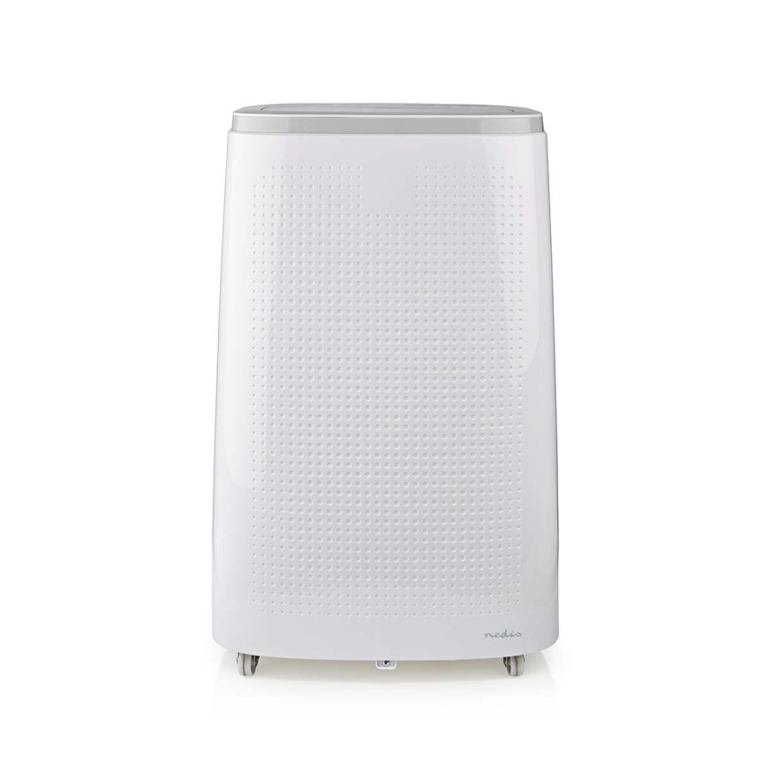 Умный мобильный кондиционер 3в1 включая аксессуары для сборки 1800W/230V 16000 BTU Wi-Fi + дистанционное управление