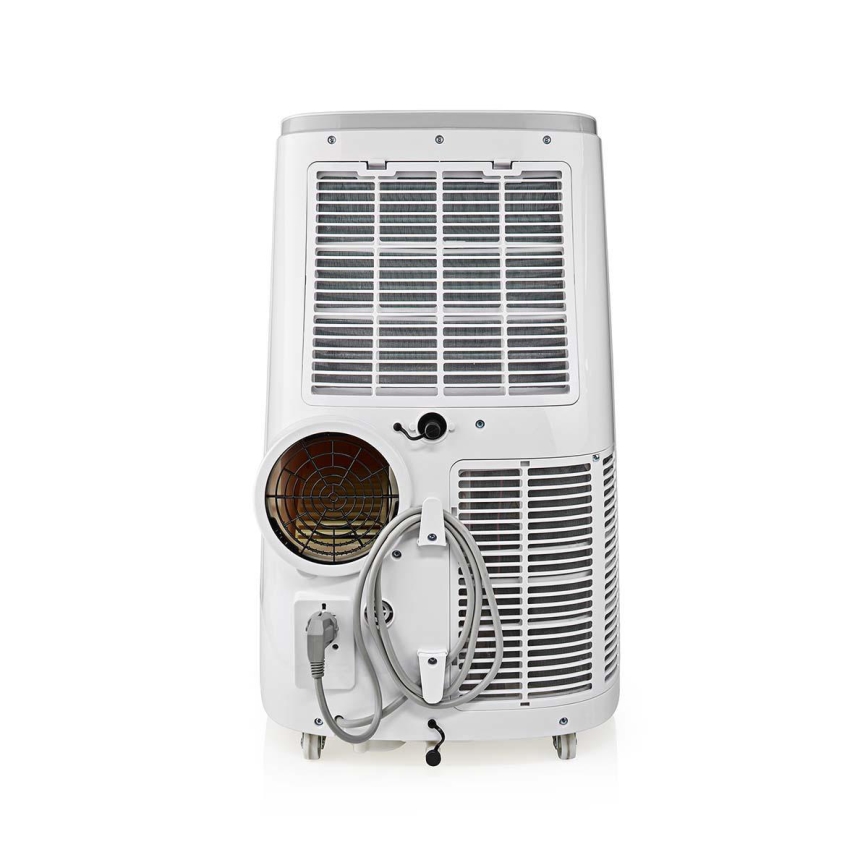 Умный мобильный кондиционер 3в1 включая аксессуары для сборки 1800W/230V 16000 BTU Wi-Fi + дистанционное управление