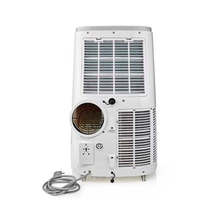 Умный мобильный кондиционер 3в1 включая аксессуары для сборки 1800W/230V 16000 BTU Wi-Fi + дистанционное управление