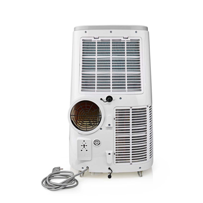 Умный мобильный кондиционер 3в1 включая аксессуары для сборки 1800W/230V 16000 BTU Wi-Fi + дистанционное управление