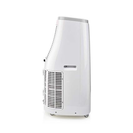 Умный мобильный кондиционер 3в1 включая аксессуары для сборки 1800W/230V 16000 BTU Wi-Fi + дистанционное управление