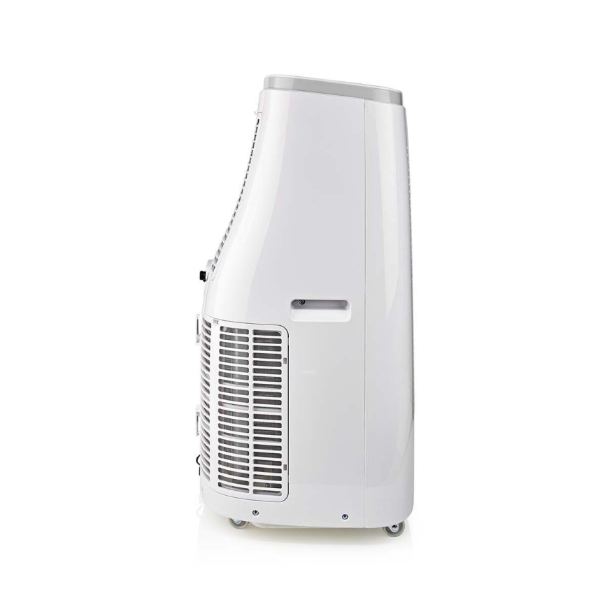Умный мобильный кондиционер 3в1 включая аксессуары для сборки 1800W/230V 16000 BTU Wi-Fi + дистанционное управление