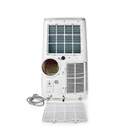 Умный мобильный кондиционер 3в1 включая аксессуары для сборки 1800W/230V 16000 BTU Wi-Fi + дистанционное управление