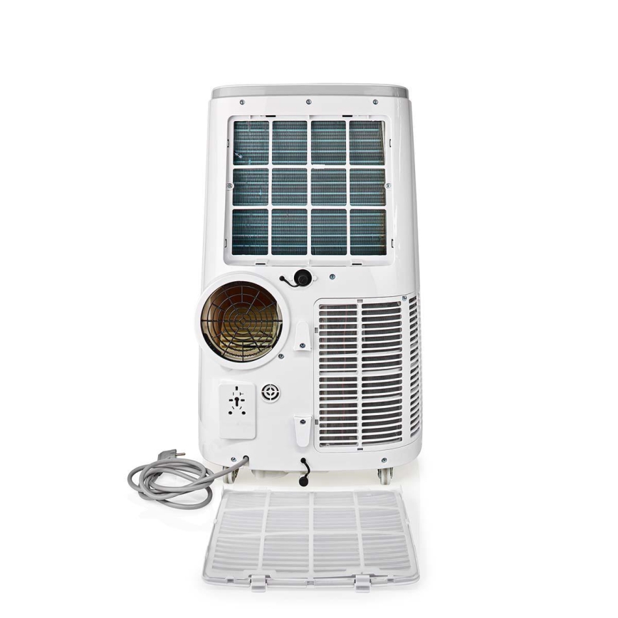 Умный мобильный кондиционер 3в1 включая аксессуары для сборки 1800W/230V 16000 BTU Wi-Fi + дистанционное управление