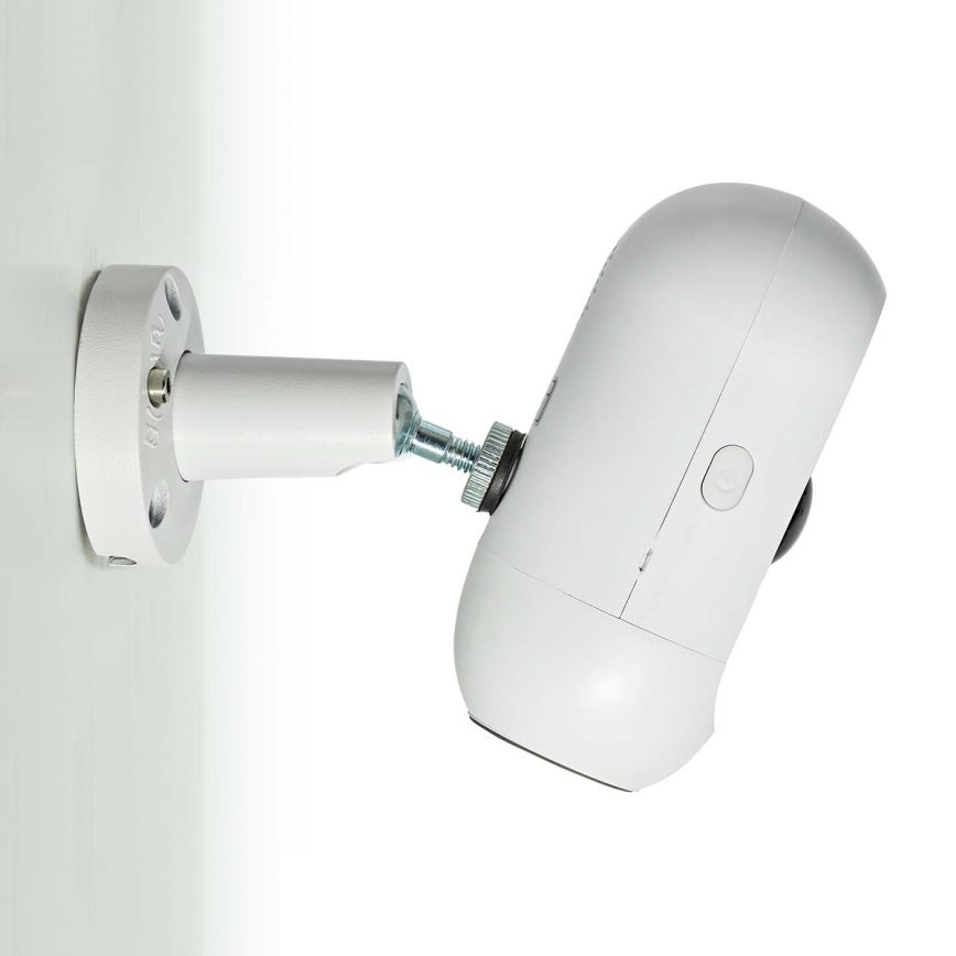 Розумна вулична акумуляторна IP камера з PIR датчиком Full HD 1080p 5V/5200mAh Wi-Fi IP65